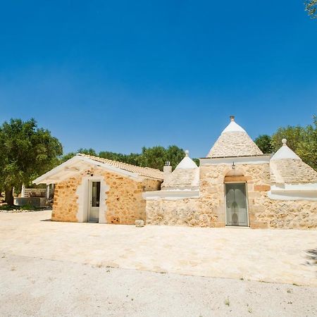 Trulli Margherita, Intera Struttura Per Il Tuo Relax Francavilla Fontana Exterior photo