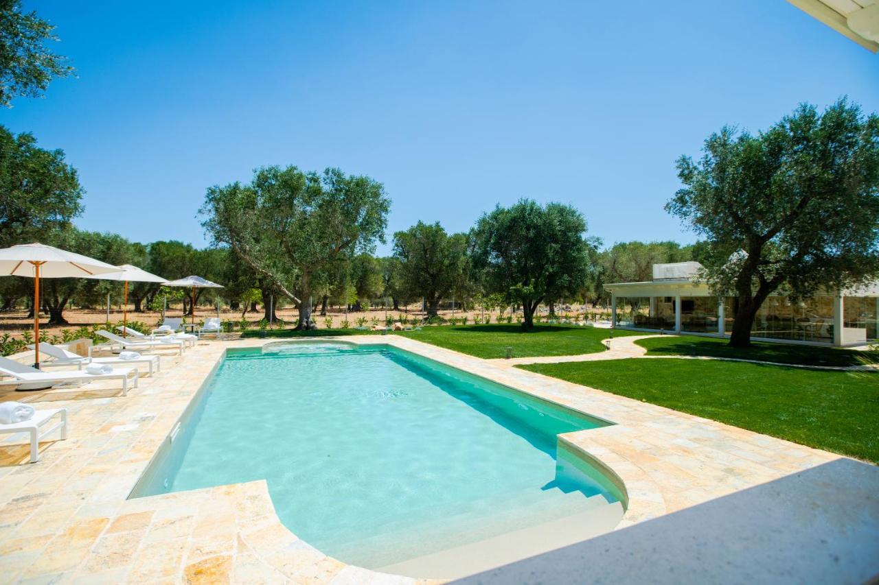 Trulli Margherita, Intera Struttura Per Il Tuo Relax Francavilla Fontana Exterior photo