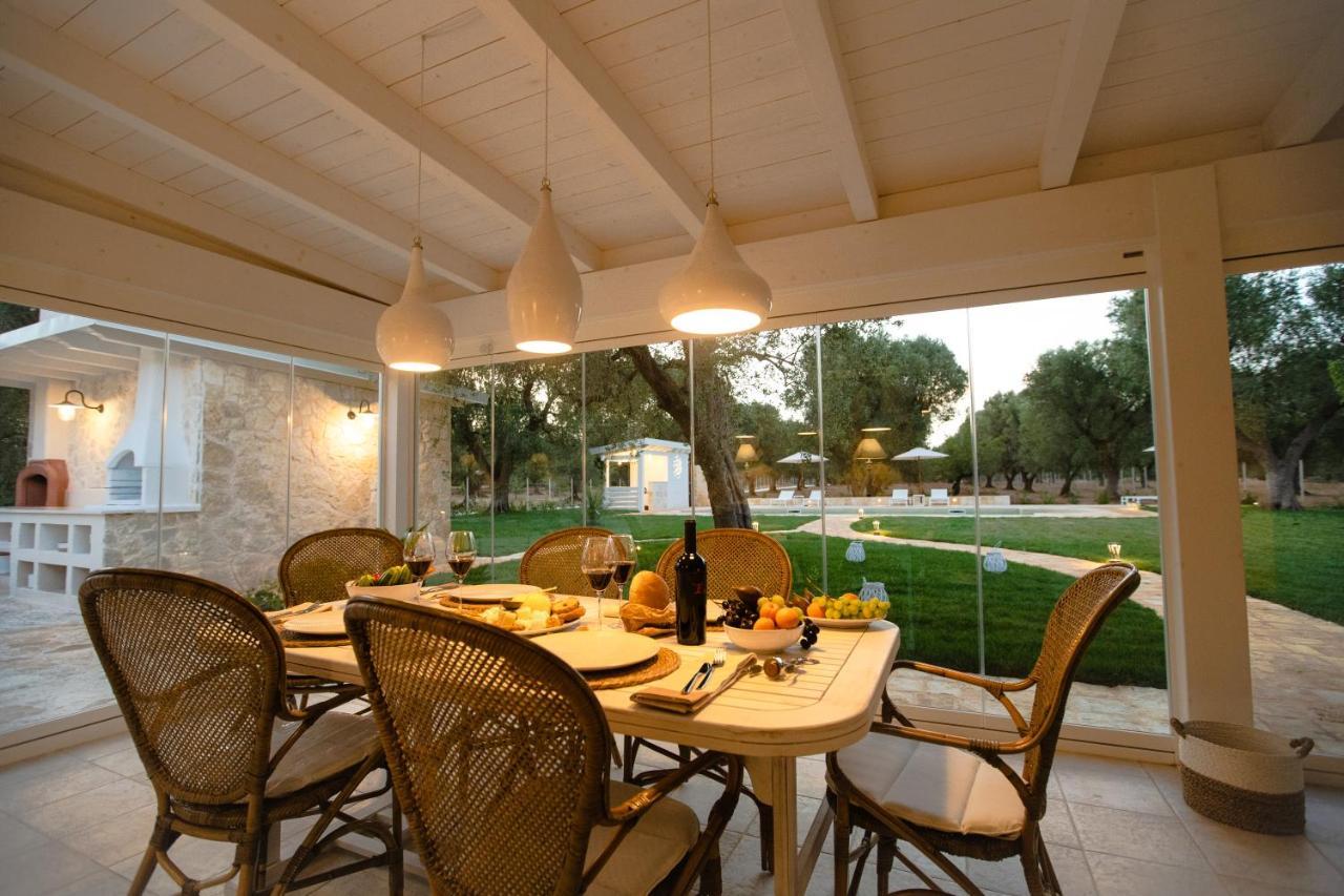 Trulli Margherita, Intera Struttura Per Il Tuo Relax Francavilla Fontana Exterior photo
