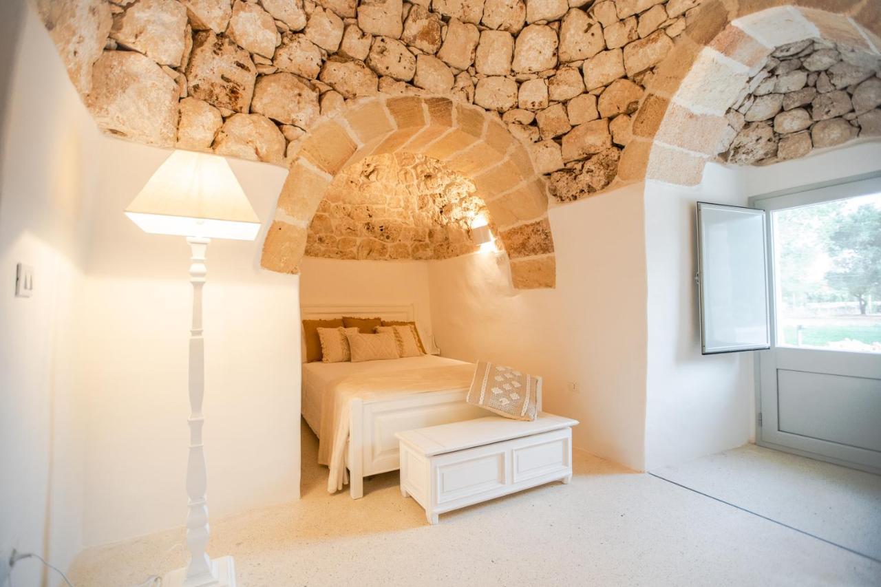 Trulli Margherita, Intera Struttura Per Il Tuo Relax Francavilla Fontana Exterior photo