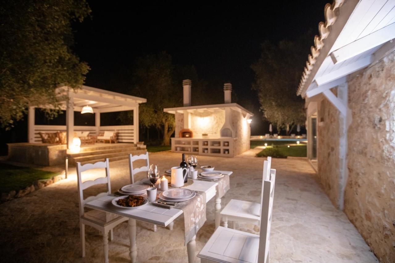 Trulli Margherita, Intera Struttura Per Il Tuo Relax Francavilla Fontana Exterior photo