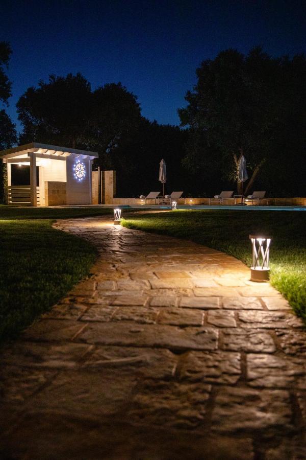 Trulli Margherita, Intera Struttura Per Il Tuo Relax Francavilla Fontana Exterior photo