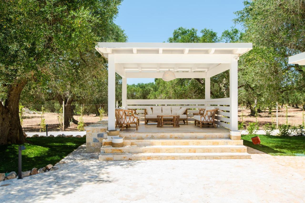 Trulli Margherita, Intera Struttura Per Il Tuo Relax Francavilla Fontana Exterior photo