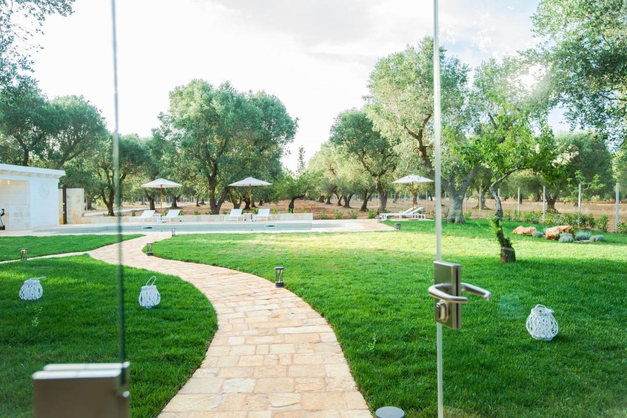 Trulli Margherita, Intera Struttura Per Il Tuo Relax Francavilla Fontana Exterior photo