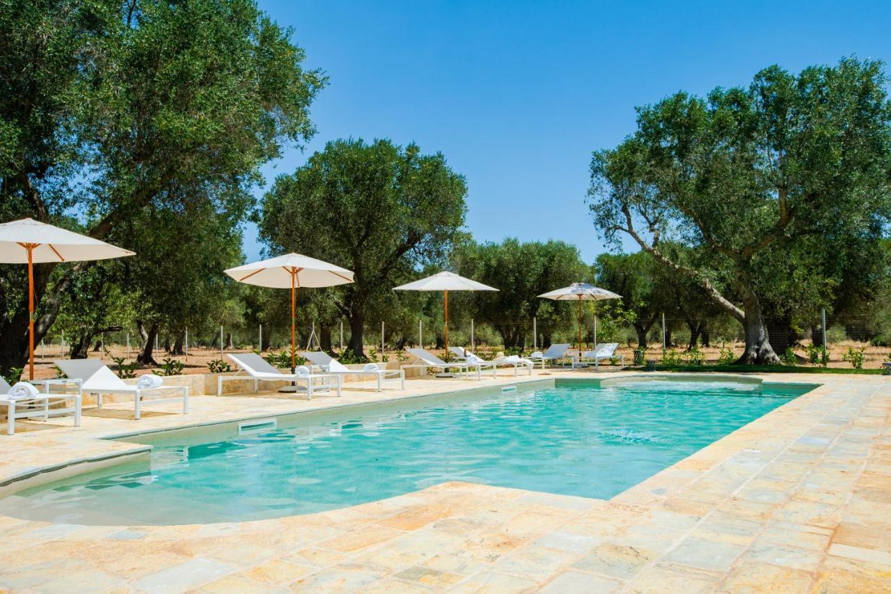 Trulli Margherita, Intera Struttura Per Il Tuo Relax Francavilla Fontana Exterior photo