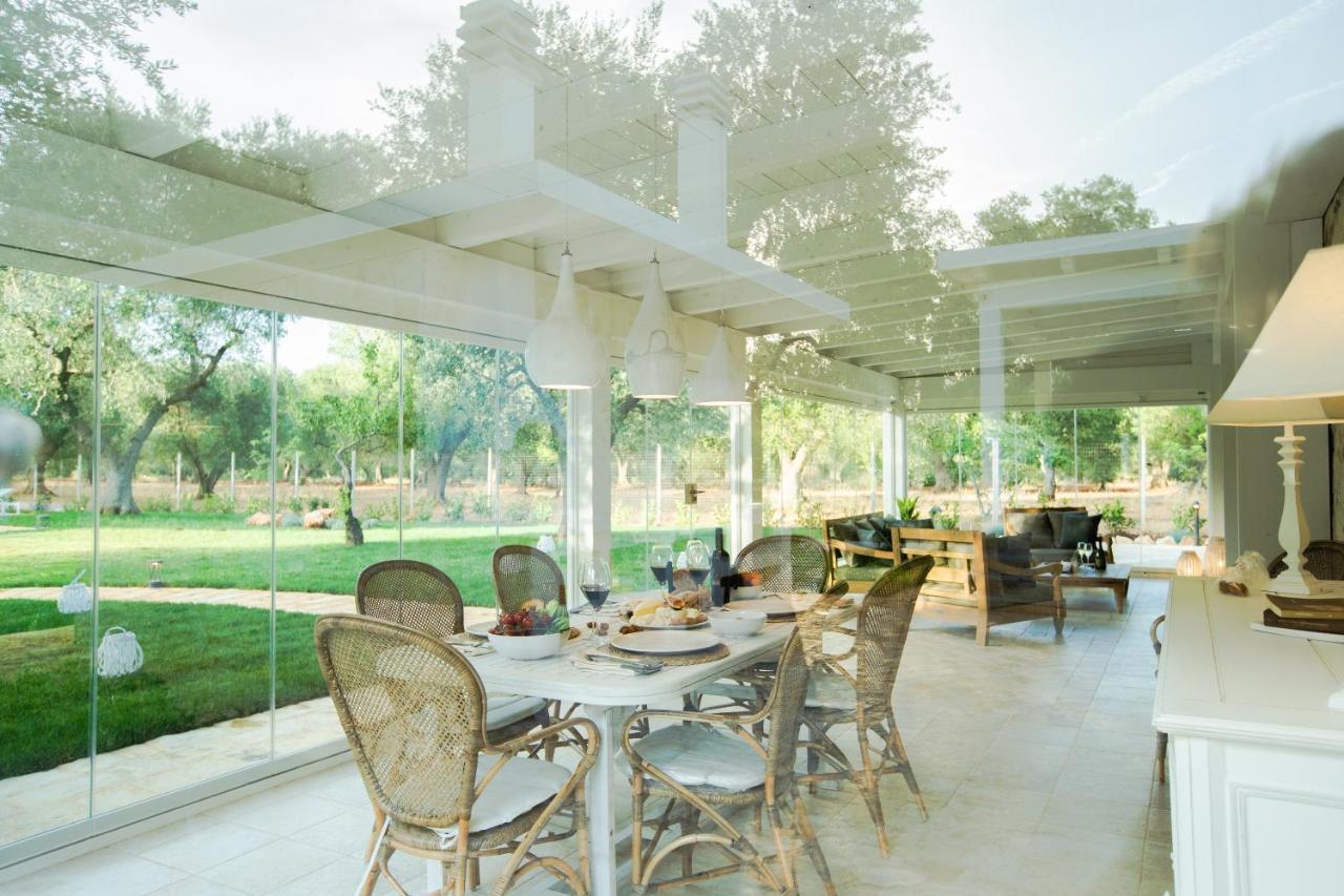 Trulli Margherita, Intera Struttura Per Il Tuo Relax Francavilla Fontana Exterior photo